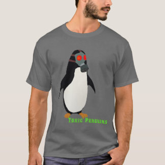 Camiseta Pingüino de Gasmask