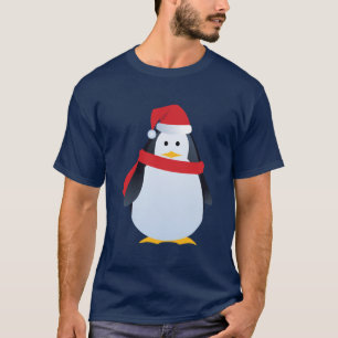 Camiseta Pingüino de invierno