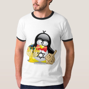 Camiseta Pingüino de Jánuca