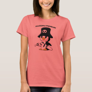 Camiseta Pingüino de Kaizoku