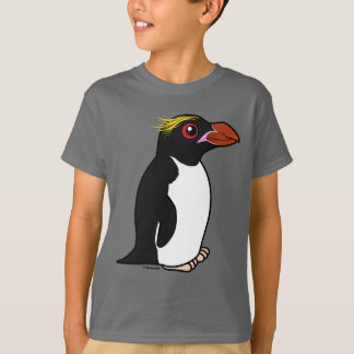 Camiseta Pingüino de los macarrones de Birdorable