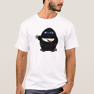 Camiseta Pingüino de Ninja