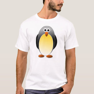 Camiseta Pingüino de oro