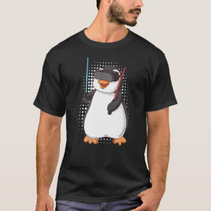 Camiseta Pingüino de Realidad Virtual de Vr Gaming Pingüino