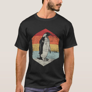 Camiseta Pingüino de Regalos del Día de la Tierra del Zooke