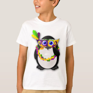 Camiseta Pingüino del carnaval