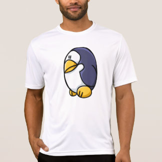 Camiseta Pingüino del dibujo animado