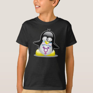 Camiseta Pingüino del transexual