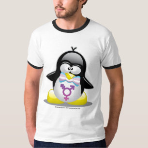 Camiseta Pingüino del transexual