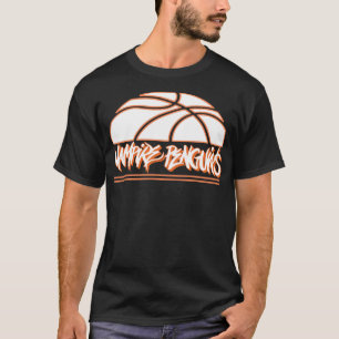 Camiseta Pingüino del vampiro