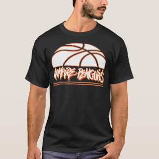 Camiseta Pingüino del vampiro
