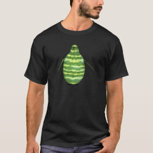 Camiseta Pingüino Día Nacional de la sandía