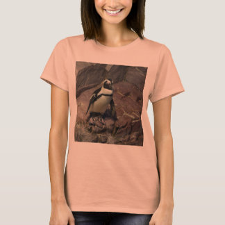 Camiseta Pingüino dulce