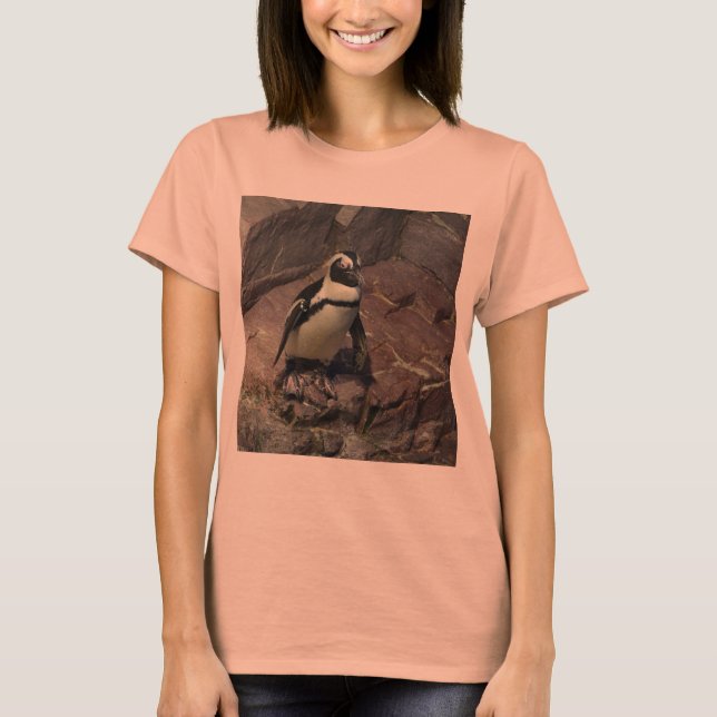 Camiseta Pingüino dulce (Anverso)