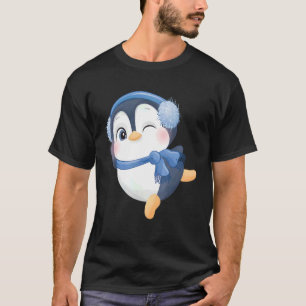 Camiseta Pingüino dulce de azúcar 1