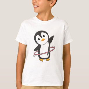 Camiseta Pingüino El Deporte Amable Aves