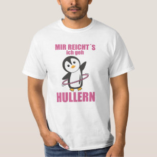Camiseta Pingüino El Deporte Amable Aves