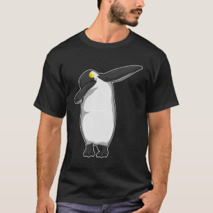 Camiseta Pingüino en Hip Hop Dance Dab