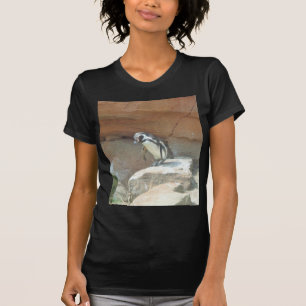 Camiseta Pingüino, fauna, animal, pájaro salvaje, parque