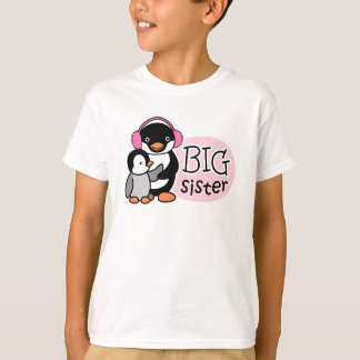 Camiseta Pingüino Grande