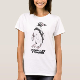 Camiseta Pingüino Humboldt