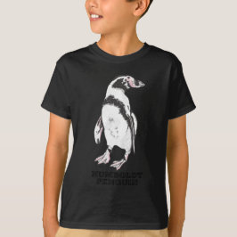 Camiseta Pingüino Humboldt
