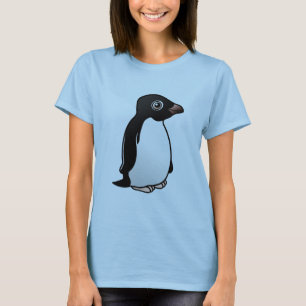 Camiseta Pingüino lindo de Adelie