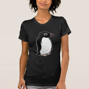 Camiseta Pingüino lindo de Adelie