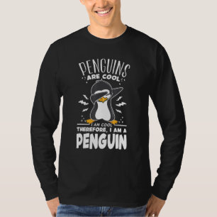 Camiseta Pingüino Lindo Gráfico Mujeres Hombres Niños Pingü