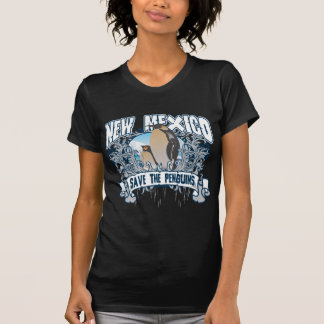 Camiseta Pingüino New México