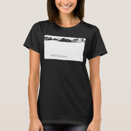 Camiseta Pingüino nihilista