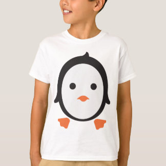 Camiseta Pingüino - penguin