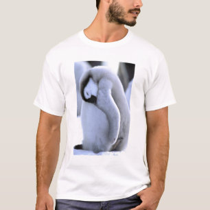 Camiseta Pingüino   Península Antártica, Mar de Weddell