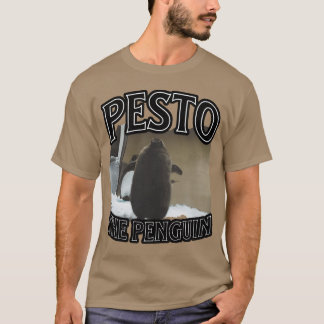 Camiseta Pinguino Pestohe Divertido Animal Lindo vintage