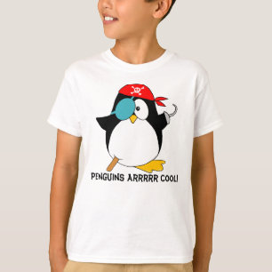 Camiseta Pingüino pirata de Guay