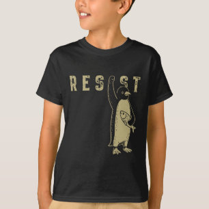 Camiseta Pingüino resistente 3