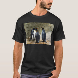 Camiseta Pingüino Rey