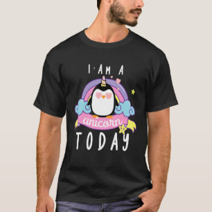 Camiseta Pingüino Ropa Hombre Decoraciones Fiestas Niños Pi