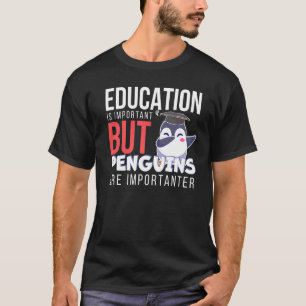 Camiseta Pingüino Ropa Hombre Decoraciones Fiestas Niños Pi