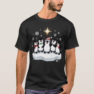 Camiseta Pingüinos