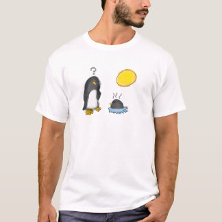 Camiseta ¿Pingüinos?