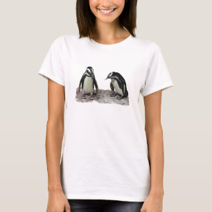 Camiseta Pingüinos