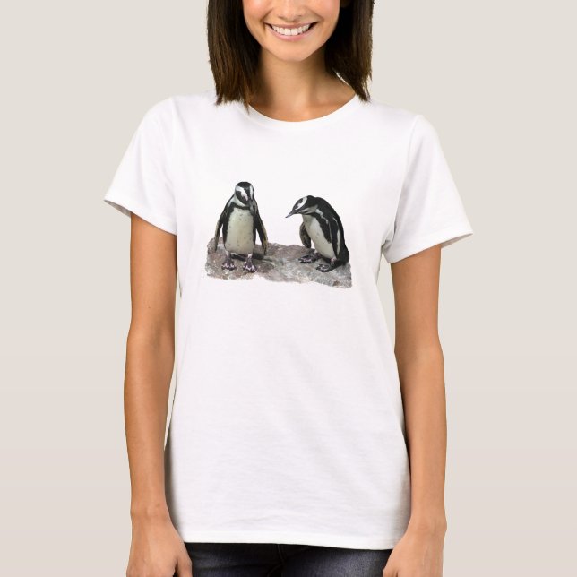 Camiseta Pingüinos (Anverso)