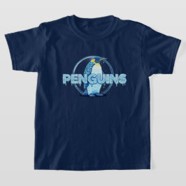 Camiseta Pingüinos