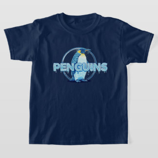 Camiseta Pingüinos