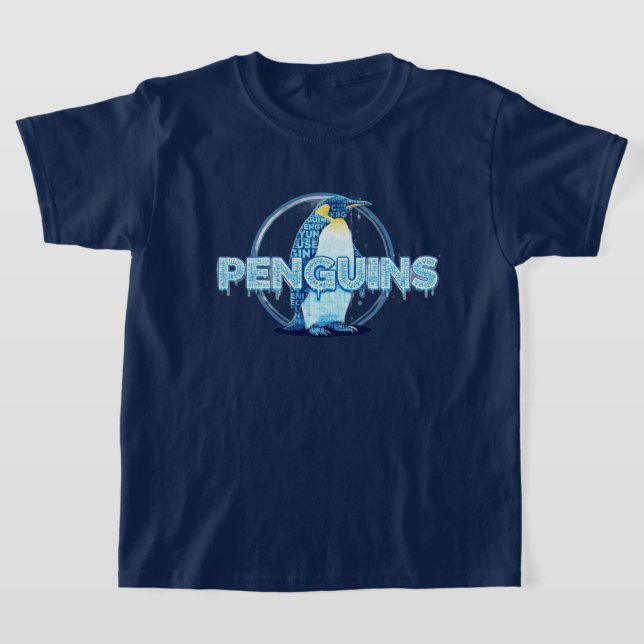 Camiseta Pingüinos (Distribución)