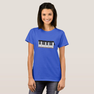 Camiseta Pingüinos del piano