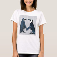 Pingüinos Enamorados