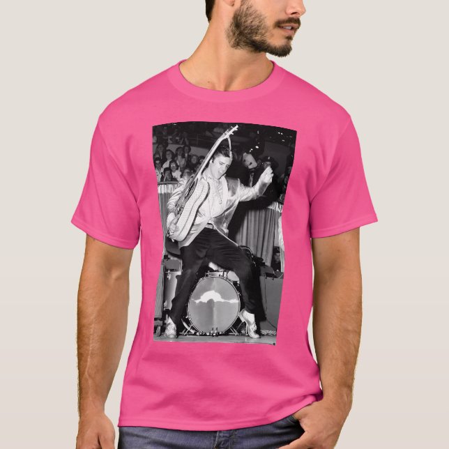 Camiseta Pingüinos marchando por campos de nieve (Anverso)