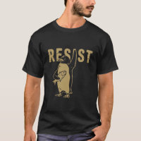 Pingüinos Resistentes Pingüinos Protestan Contra A